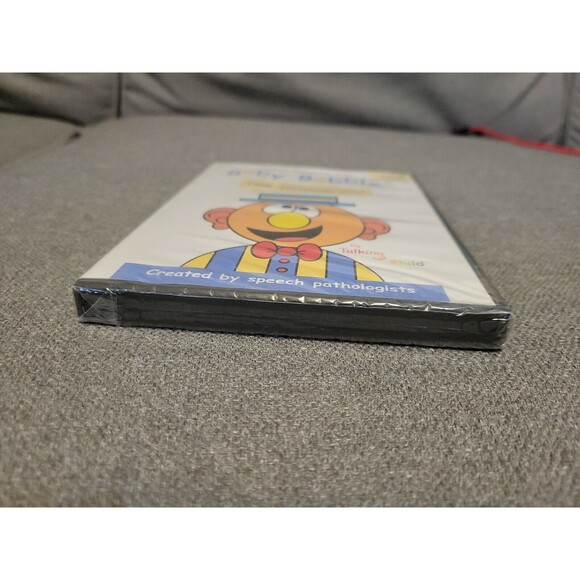 Baby Babble - Speech-Enhancing DVD for Babies and Toddlers 3 to 30 months NEW - Picture 5 of 6